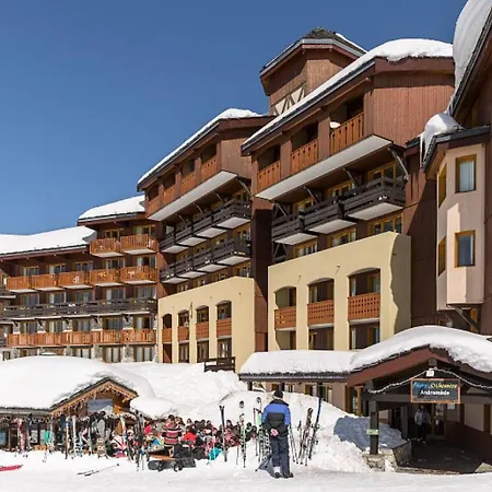 Les Constellations - Maeva - 2 Pieces 7 Personnes Selection Mae-4157 Apartman La Plagne Tarentaise