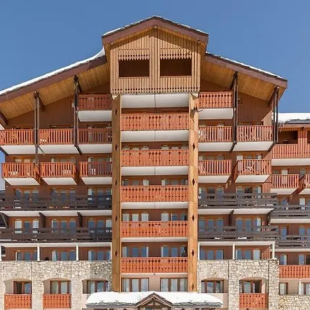 Appartement Les Constellations - Maeva - 2 Pieces 7 Personnes Selection Mae-4157 La Plagne-Tarentaise